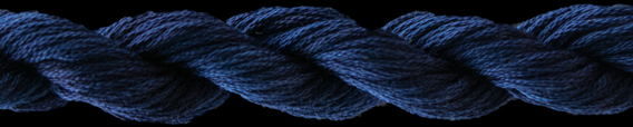 10249 Navy Blue Jean's ThreadworX Overdye Floss